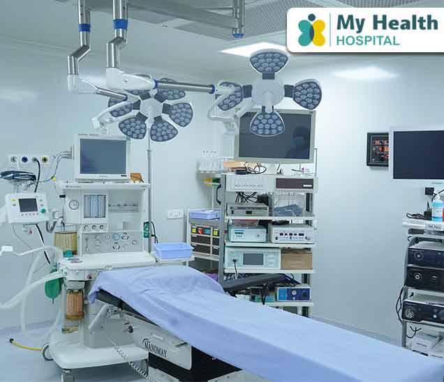 Best Hospital in Kukatpally | My Health Hospital