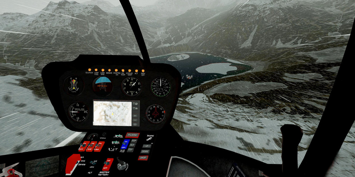 Helicopter Simulator Market to Witness Remarkable Growth by Types and Application