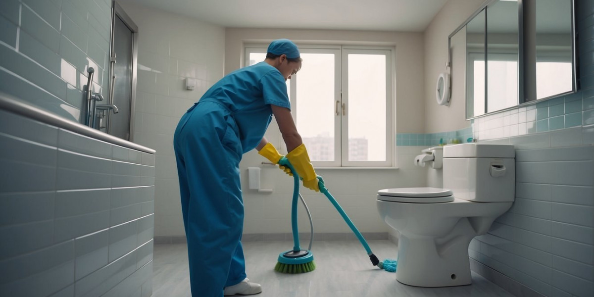 Best Bathroom Cleaning Services in Dehradun