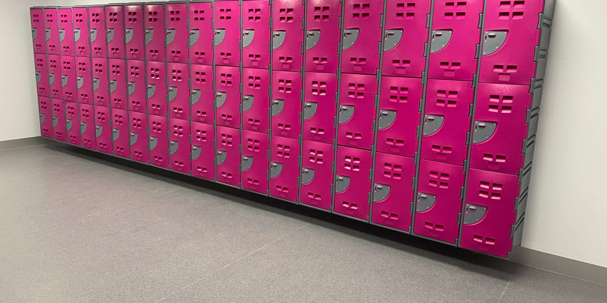 Secure and Customisable Lockers in Auckland to Fit Your Needs