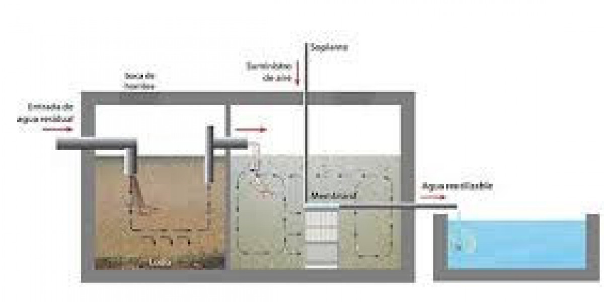 Growth Prospects of Hollow Fiber Membranes in the Membrane Bioreactor Market