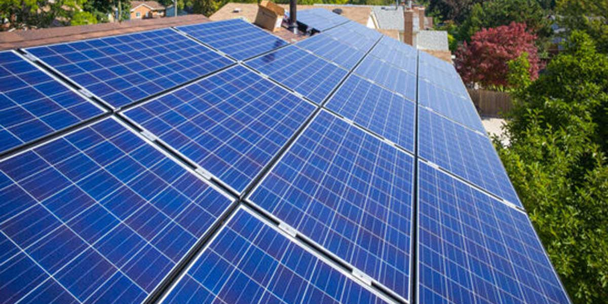 Why Choosing Commercial Solar Panel Systems is a Smart Move for Your Business