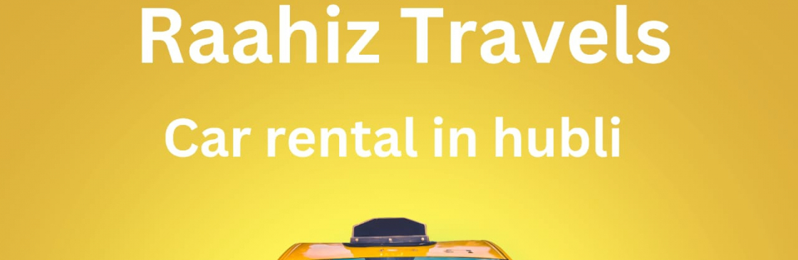 Raahiz Travels Cover Image