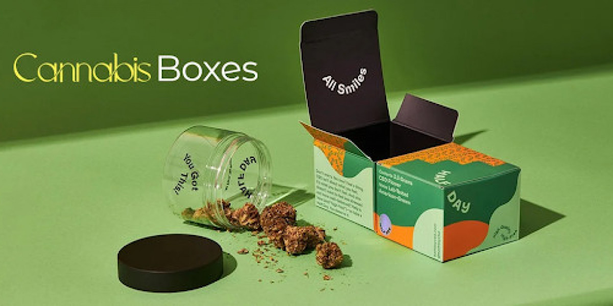 Why Custom Weed Box Packaging Is Essential for Brand Identity in the Cannabis Industry