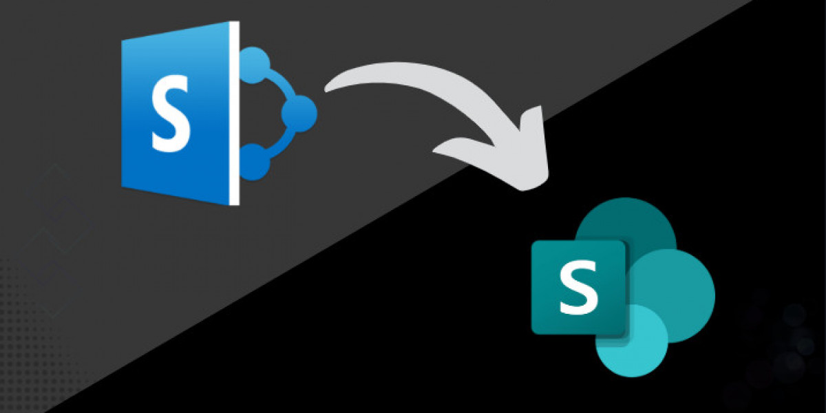 Automated SharePoint Migration Tool