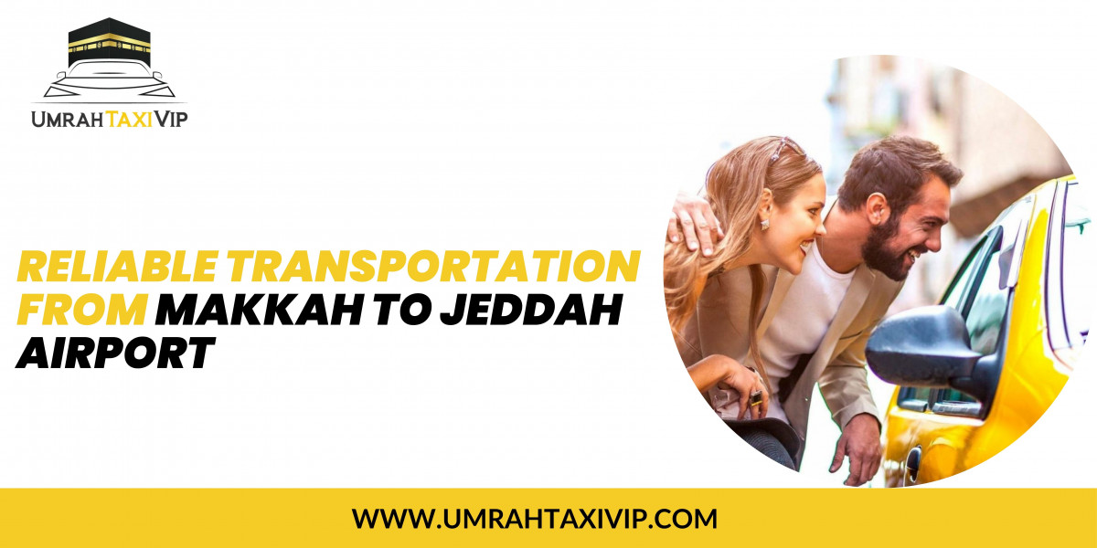 Reliable Transportation from Makkah to Jeddah Airport