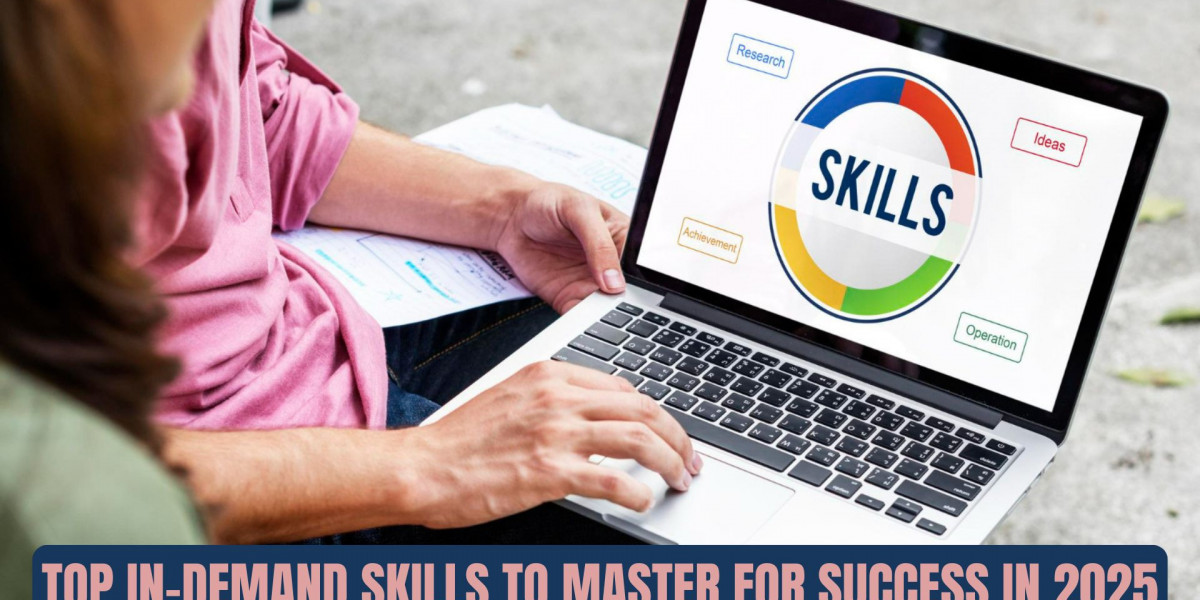 Top In-Demand Skills to Master for Success in 2025