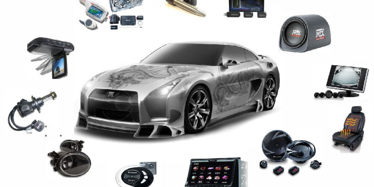 Automotive Electronics Market Size, Share, Forecast and Industry Analysis