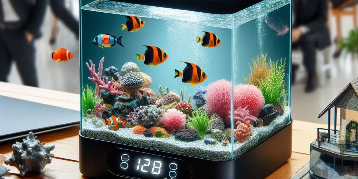 Unlocking the Global Smart Aquarium Devices Market