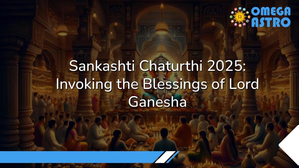 Sankashti Chaturthi 2025: Blessings of Lord Ganesha