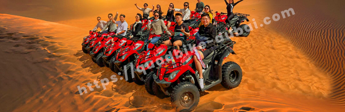 Quad Bike Dubai Cover Image