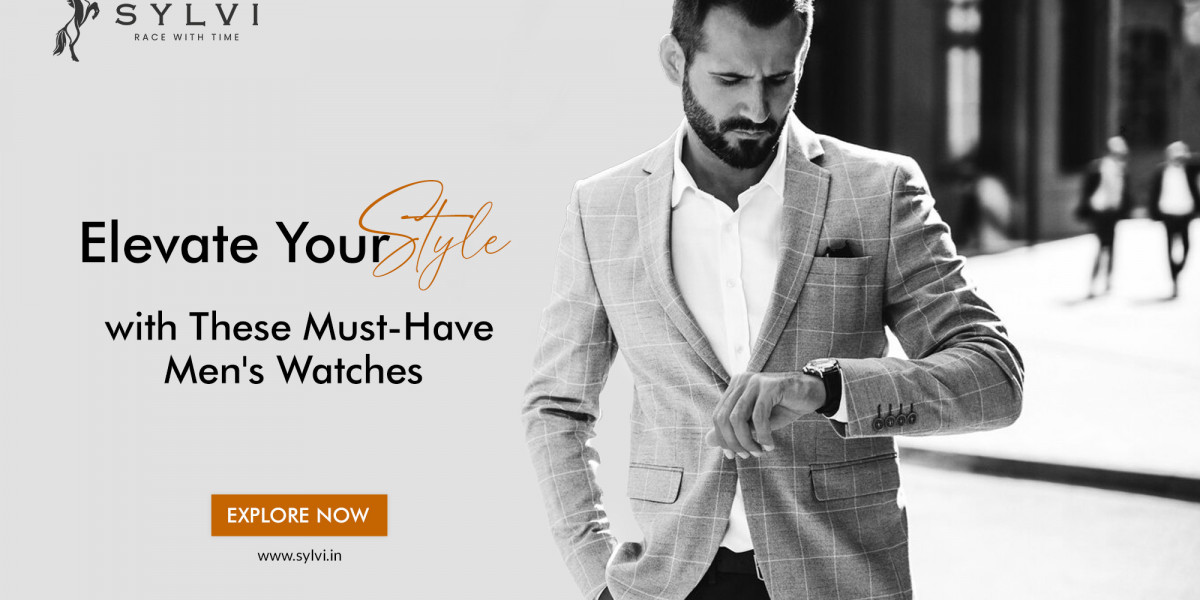 How to Choose a Premium Watch for Men That Holds Its Value