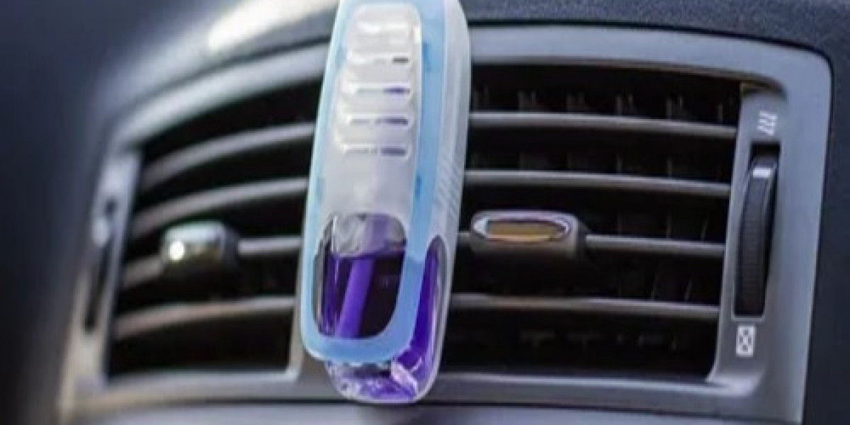 The History and Popularity of Car Air Fresheners in North America