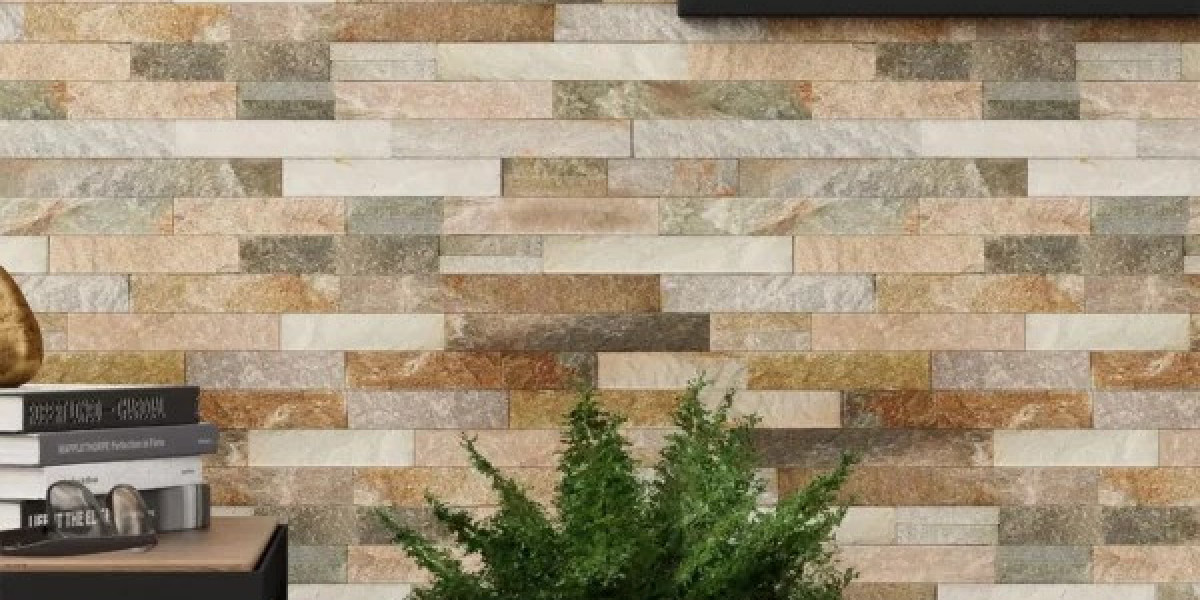 A Brief Guide on Ledge Stone Wall Cladding