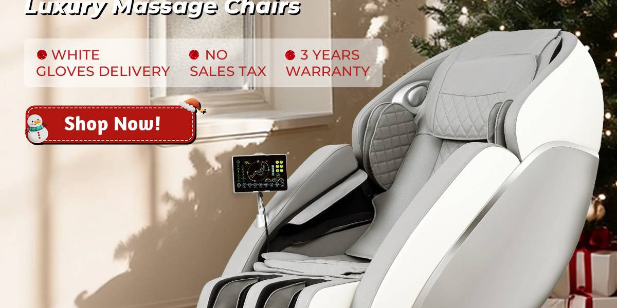 What Is a Smart Massage Chair?