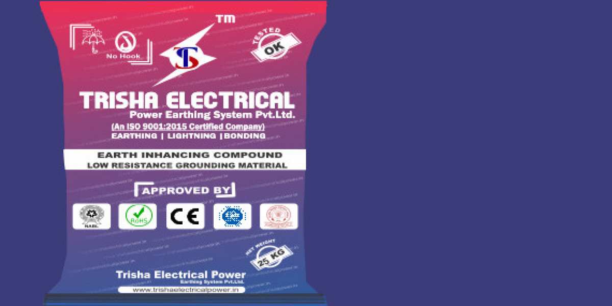 Chemical Earthing Manufacturers Trisha Electricals Power Earthing Systems