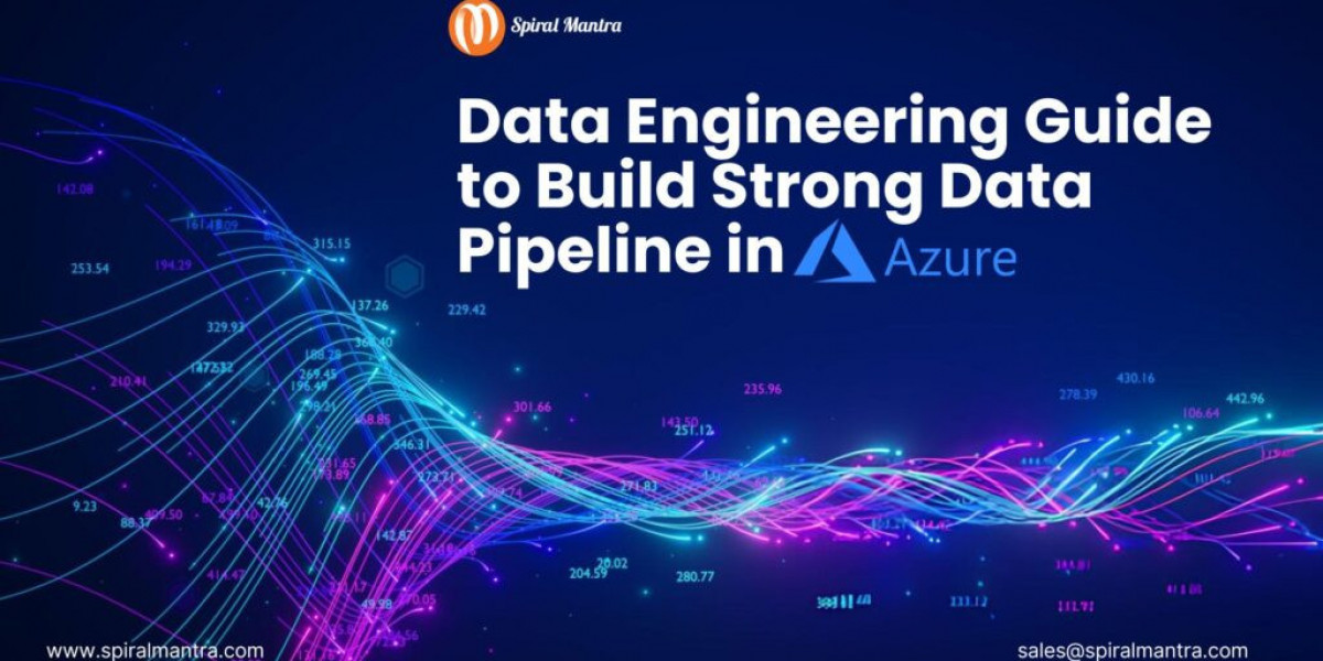 Data Engineering Guide to Build Strong Azure Data Pipeline