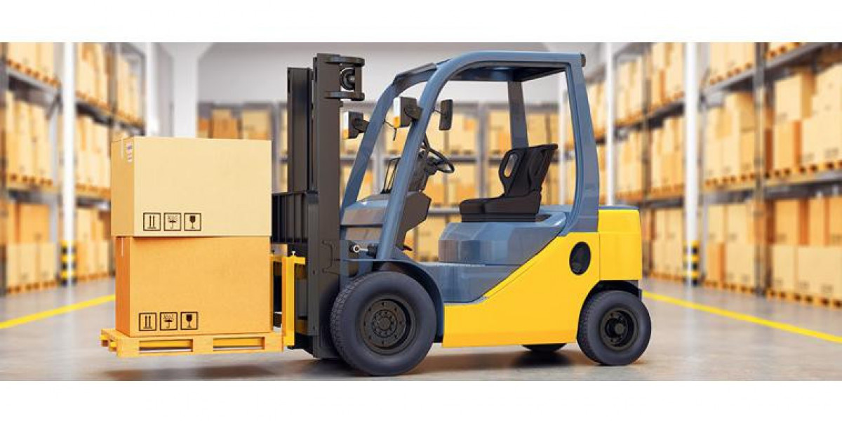 Forklift Market Insights Comprehensive Analysis of Latest Trends and Developments