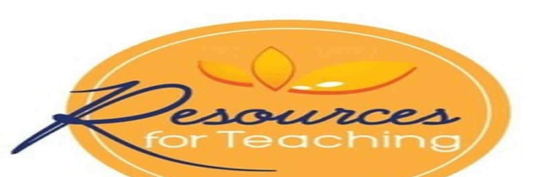 Resources for Teaching Cover Image