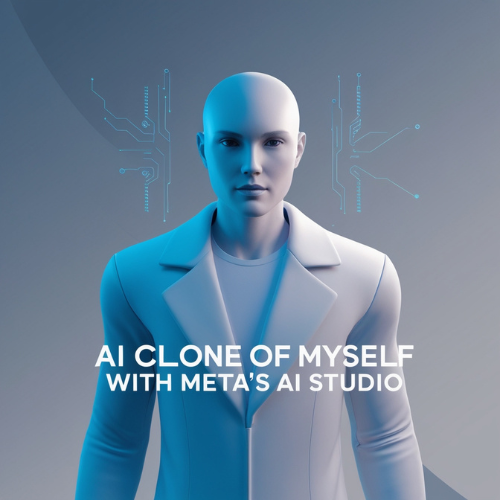 How I Created an AI Clone of Myself with Meta's AI Studio (And You Can Too!) - Footy Baubles