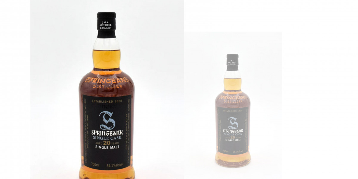 Is Springbank 20-Year Single Cask Worth the Price? A Whisky Enthusiast’s Perspective