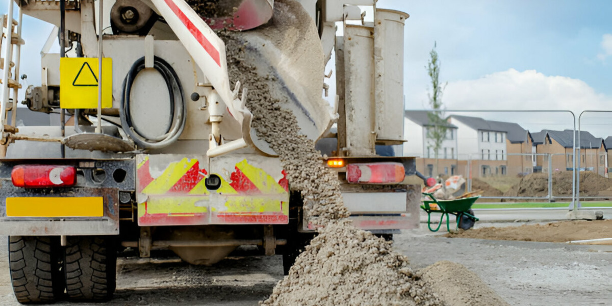 Concrete Services in Calgary Building a Solid Foundation for Your systems