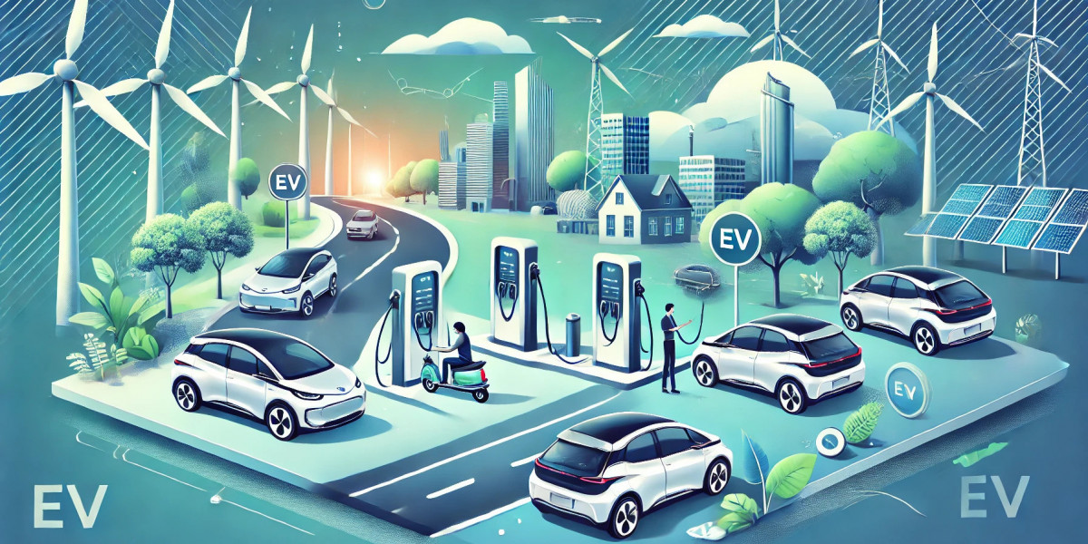 Driving the Future: Emerging Trends and Opportunities in the Electric Vehicle (EV) Market