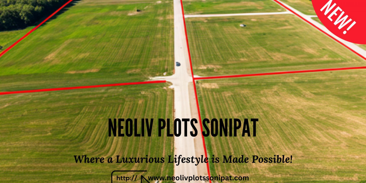 NeoLiv Plots Sonipat - Premium Lands in Kundli Haryana