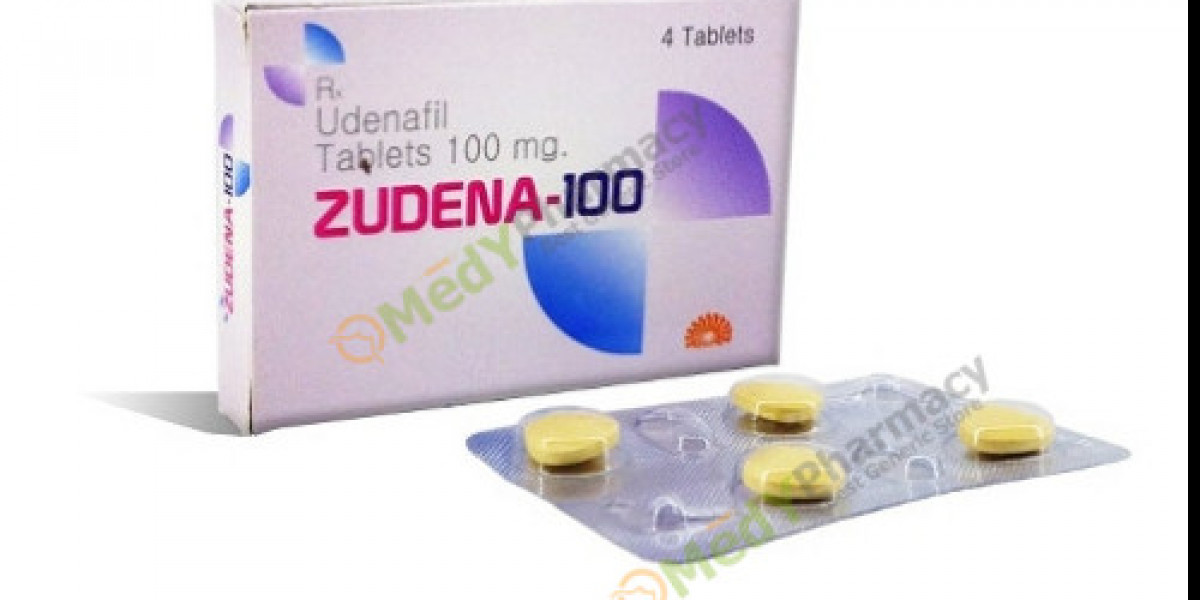 How to Take a Zudena 100 mg Tablet