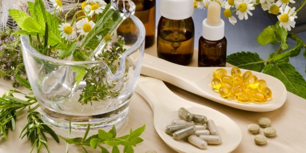 Capital Costs Involved in Setting Up a Herbal Supplement Manufacturing Plant