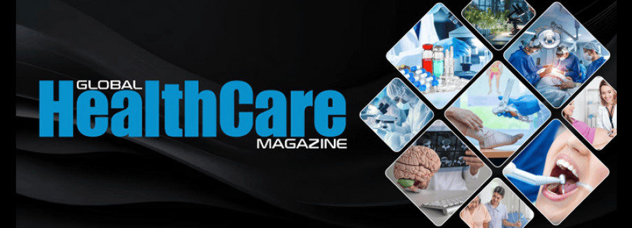 Global Healthcare Magazine Cover Image