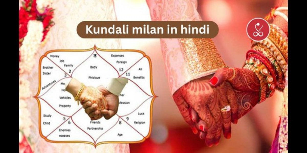 Kundali Milan in Hindi: Vivah ke liye Kundali Milan