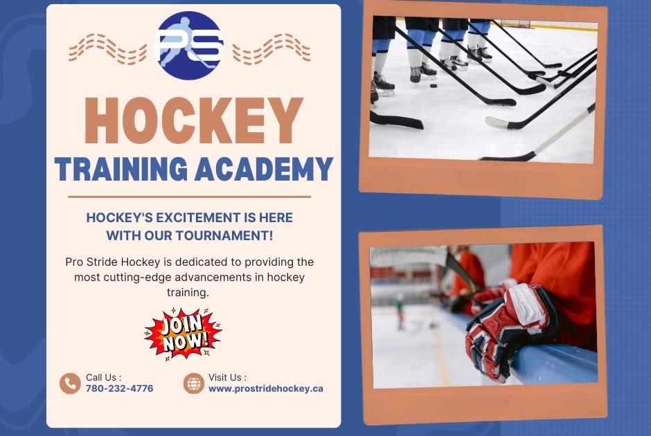 Hockey Training Academy in Canada Offers Pathways to Success