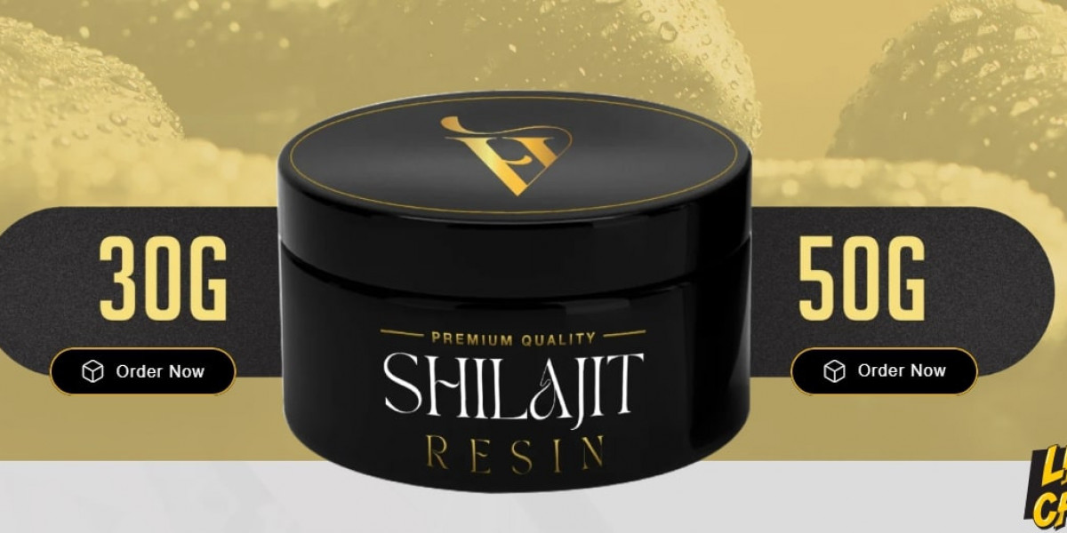 Pure Organic Shilajit the All-Natural Solution to Boost Your Health