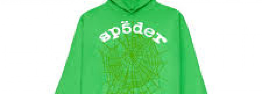 Spidar hoodies Cover Image