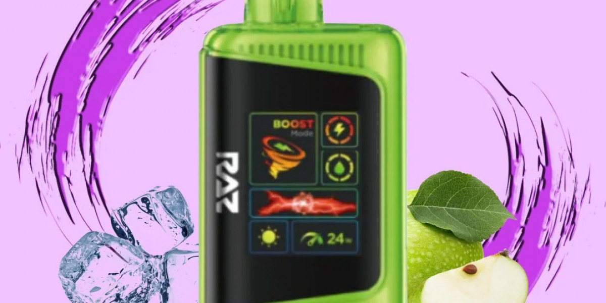 5 Reasons Sour Apple Ice Raz Vape Is Winning Hearts Everywhere