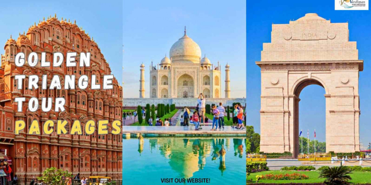 India's Golden Triangle: A Must-See Itinerary