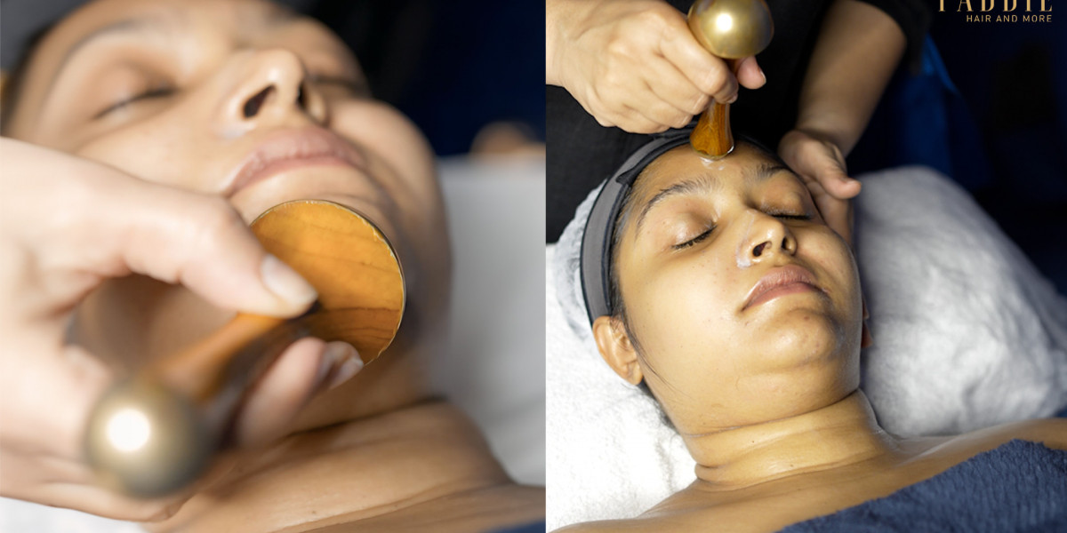 Get Glowing Skin with the Newly Introduced Kansa Therapy Facial