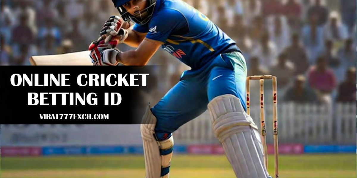 Online Cricket ID: Start, Place bets, and succeed on Virat777