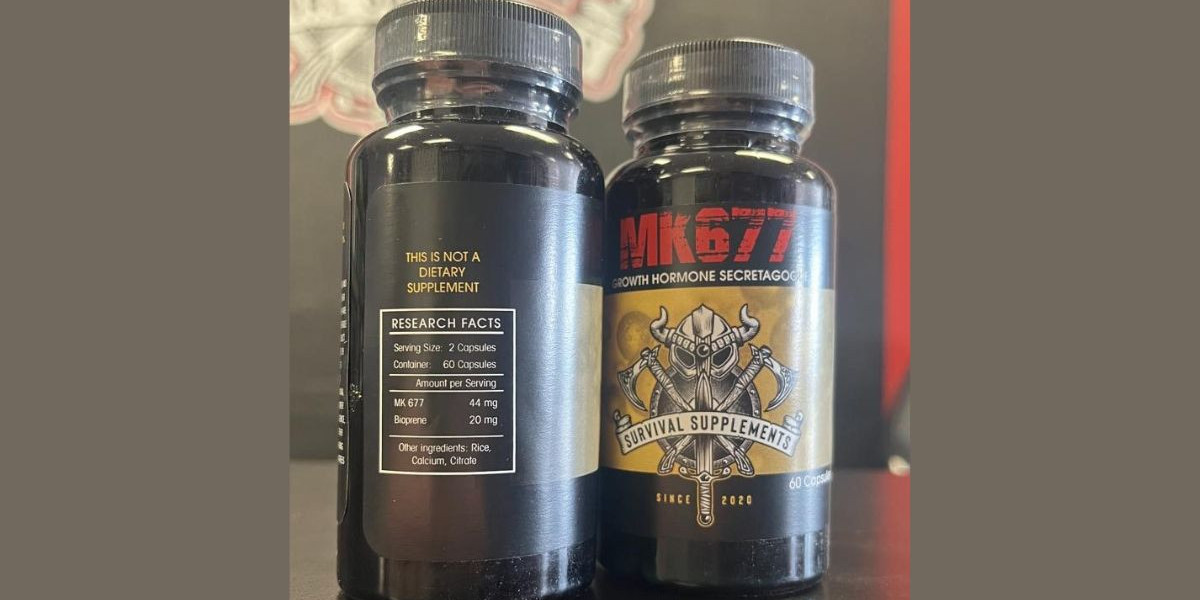 Why Buying SARMs in Parker is Convenient and Reliable