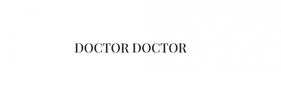 Doctor Doctor Cover Image