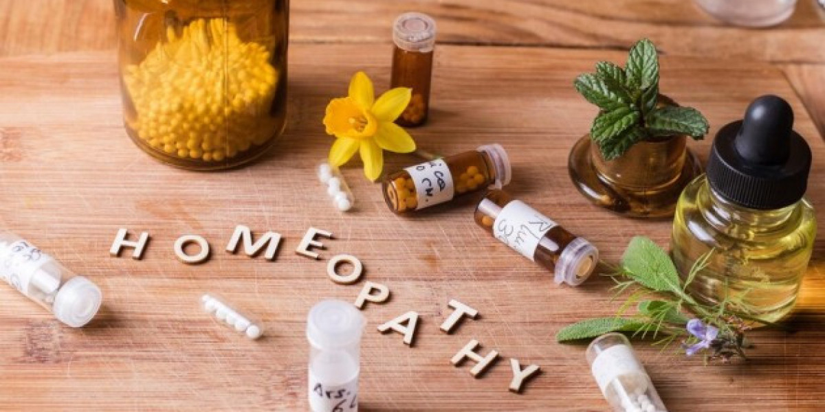 Experience Natural Healing with Homeopathy in Dubai: Personalized Care for Every Patient