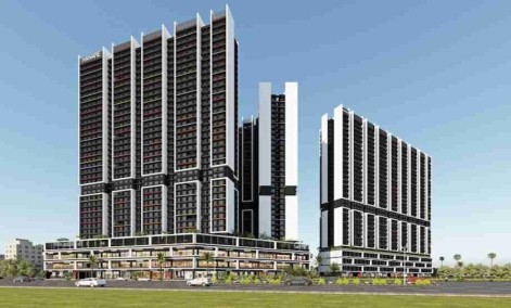 M3M Crown 3/4 BHK Apartments for Sale in Sector 111, Gurgaon