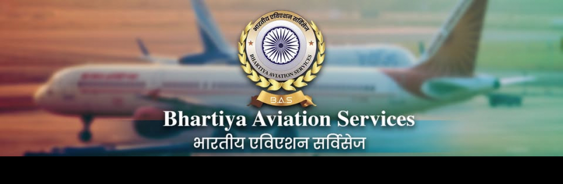 Bhartiyaaviation services Cover Image