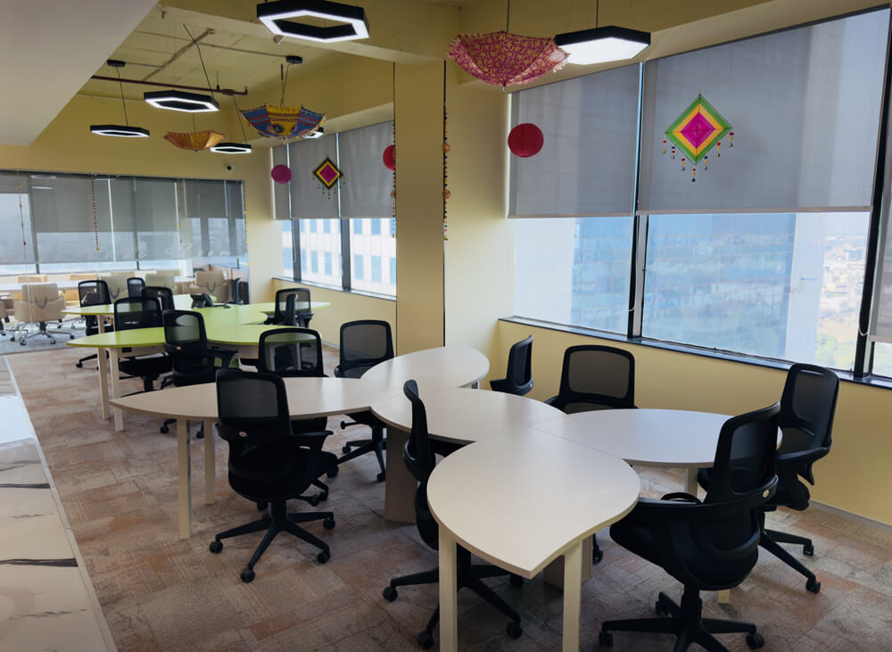 Coworking Space in Gurgaon - Customized Office Spaces in Gurgaon – Your Desk