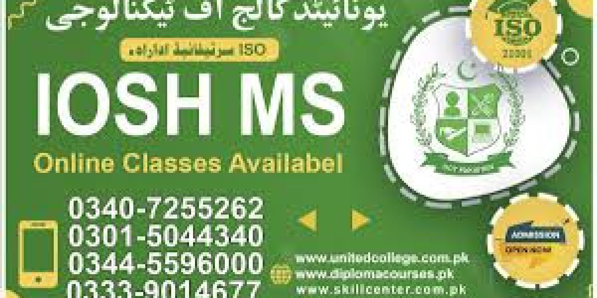 IOSH MS Course in Rawalpindi