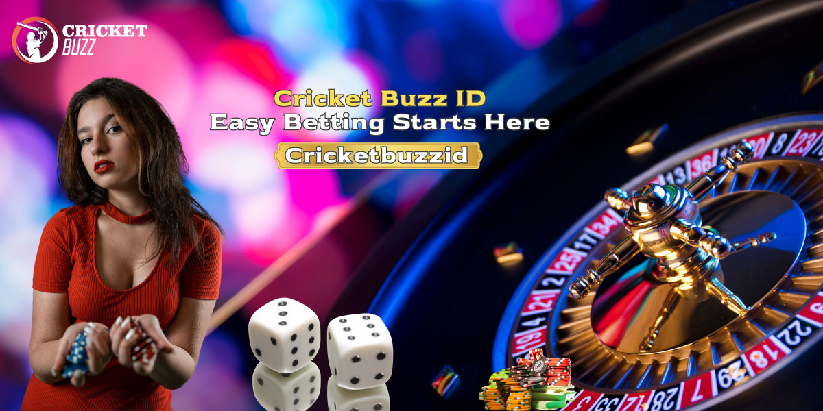 Cricket Buzz: Get Your ID for Simple and Easy Cricket Betting