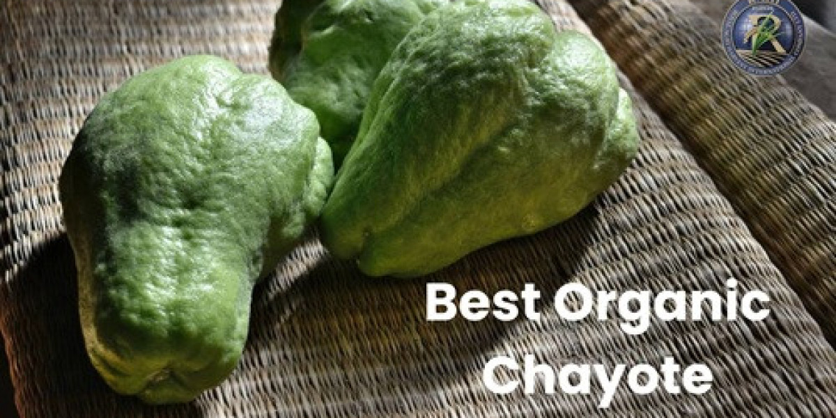 Best Organic Chayote: A Guide to Nutritious and Sustainable Choices