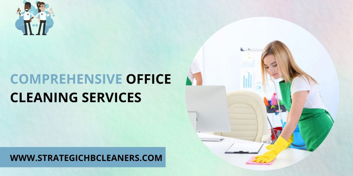 Comprehensive Office Cleaning Services