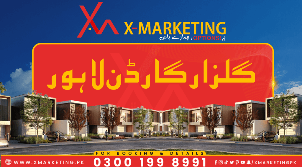 Real Estate Marketing Agency in Pakistan - XMarketing